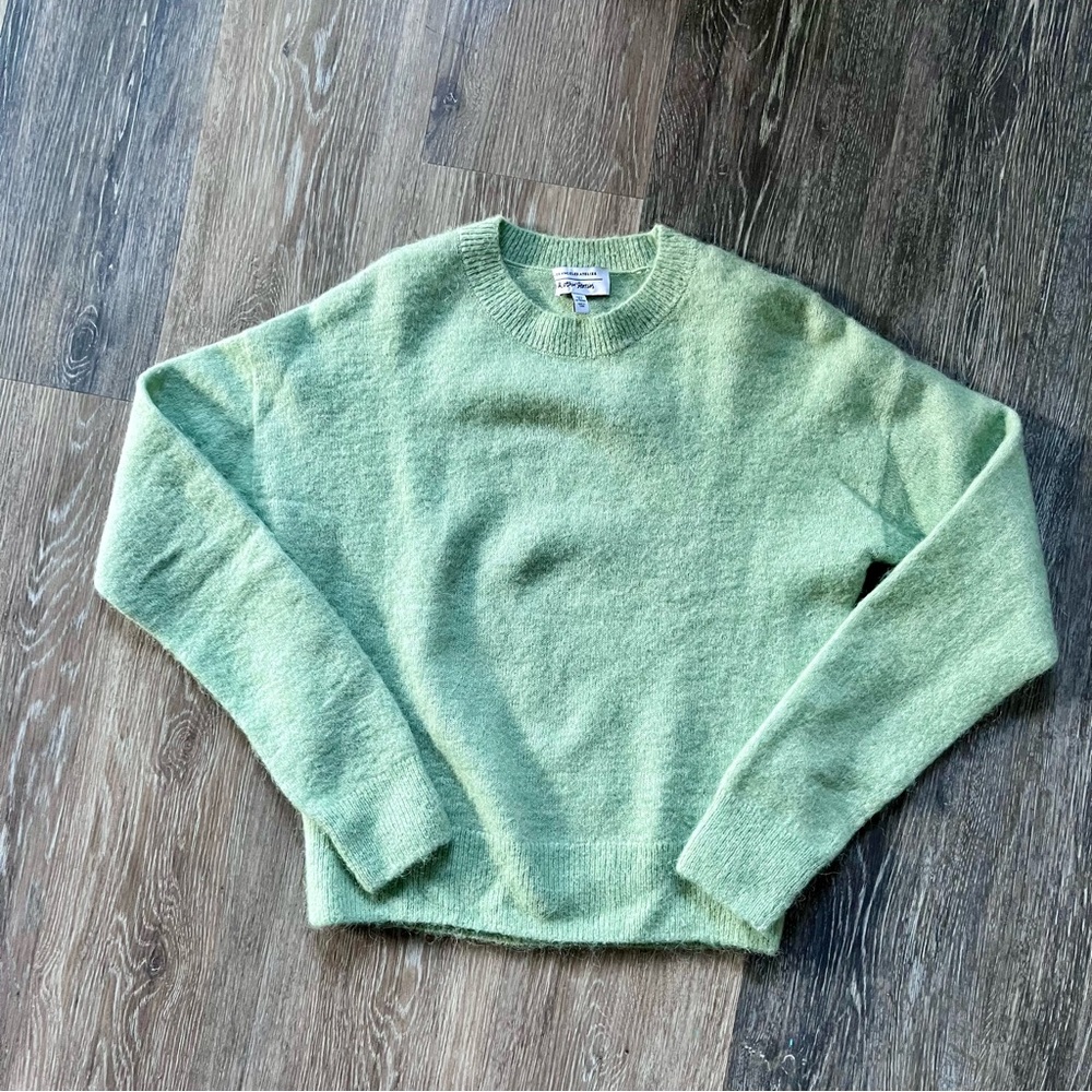 & Other Stories Alpaca Blend Sweater